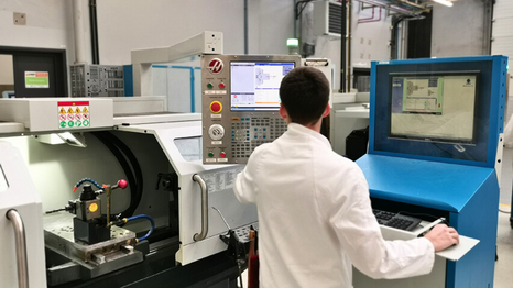 GMP_tour usinage HAAS 2 axes