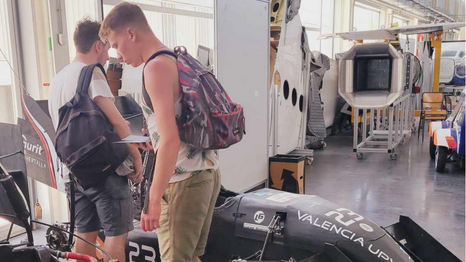 International GMP Espagne