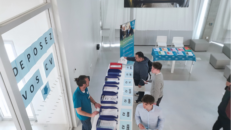 JobDating IUT_depot_de_cv