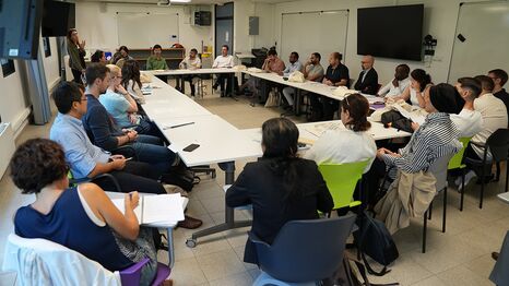 Accueil des nouveaux arrivants_ 2 septembre 2024