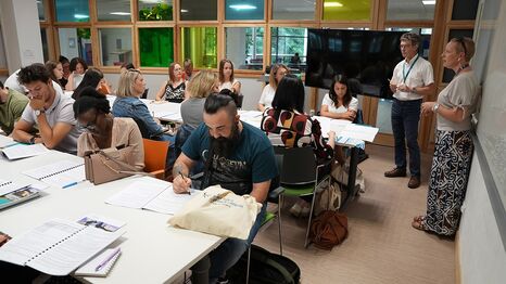 Accueil des nouveaux arrivants_ 2 septembre 2024