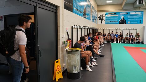 Accueil des nouveaux arrivants_ 2 septembre 2024