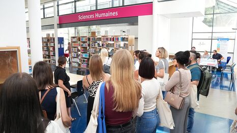 Accueil des nouveaux arrivants_ 2 septembre 2024