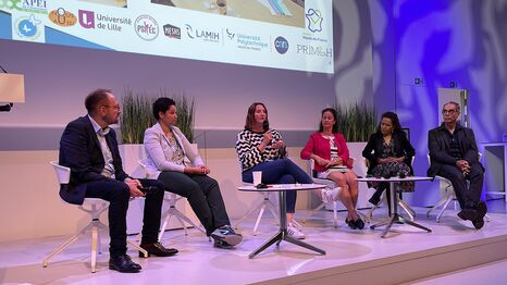 Convention innovation FIPHFP AGEFIPH UPHF 17 sept 2024