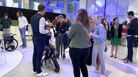 Convention innovation FIPHFP AGEFIPH UPHF 17 sept 2024