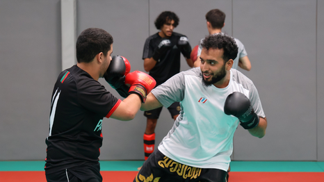Sélection Pôle d'Excellence Sportif Universitaire 19-9-24
