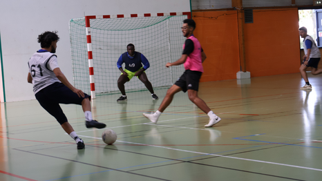 Sélection Pôle d'Excellence Sportif Universitaire 19-9-24