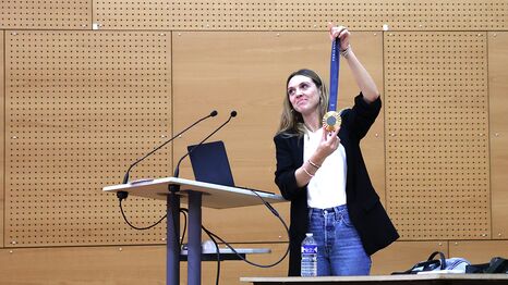 2024 10 14 Visite de Manon Apithy-Brunet