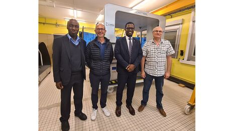 Accueil de l’Université de Strathmore, Kenya IUMEME-EAIE 1 _23-9-24_  (4)