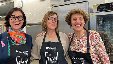 Journée intégration étudiants internationaux IUT 5