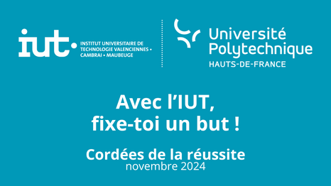 Cordées IUT 2024