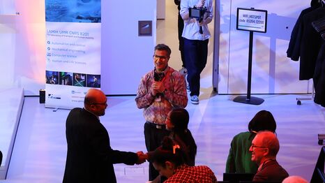 1e rencontre du groupe de travail Recherche et Innovation - UPHF CNRS BRIN, décembre 2024