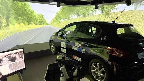 1e rencontre du groupe de travail Recherche et Innovation - UPHF CNRS BRIN, décembre 2024