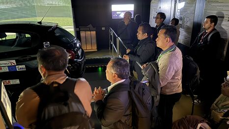 1e rencontre du groupe de travail Recherche et Innovation - UPHF CNRS BRIN, décembre 2024