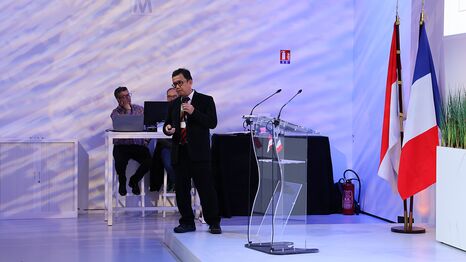 1e rencontre du groupe de travail Recherche et Innovation - UPHF CNRS BRIN, décembre 2024