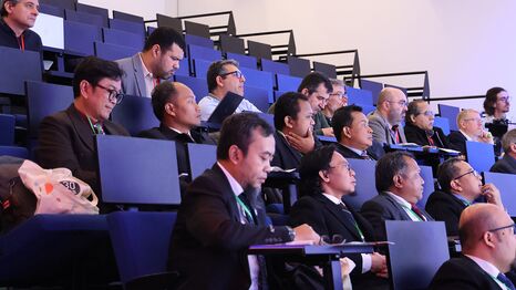 1e rencontre du groupe de travail Recherche et Innovation - UPHF CNRS BRIN, décembre 2024