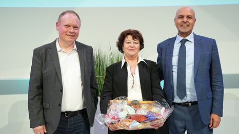 Cérémonie des PERSONNELS RETRAITES 2024