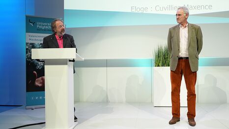 Cérémonie des PERSONNELS RETRAITES 2024