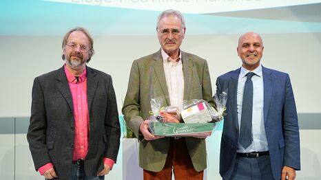 Cérémonie des PERSONNELS RETRAITES 2024