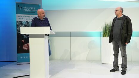 Cérémonie des PERSONNELS RETRAITES 2024