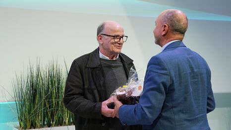 Cérémonie des PERSONNELS RETRAITES 2024