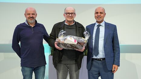 Cérémonie des PERSONNELS RETRAITES 2024