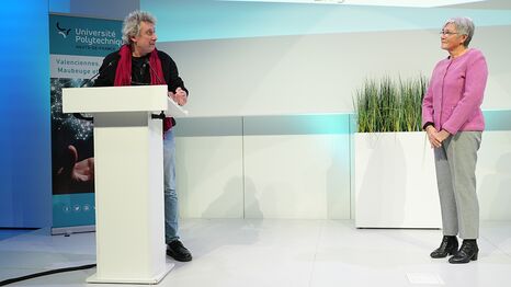 Cérémonie des PERSONNELS RETRAITES 2024