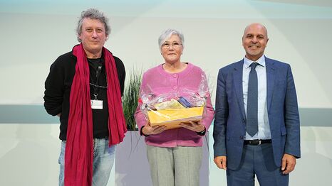 Cérémonie des PERSONNELS RETRAITES 2024