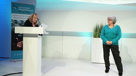 Cérémonie des PERSONNELS RETRAITES 2024