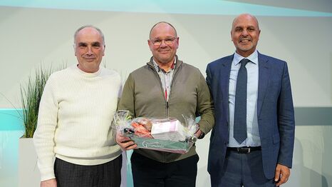 Cérémonie des PERSONNELS RETRAITES 2024