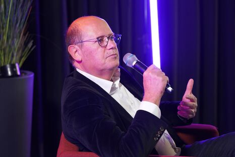 Photo de la conférence