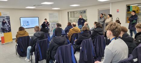 MP visite Framatome3