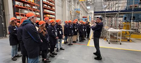 MP visite Framatome2