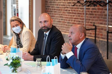 Abdelhakim Artiba, Président de l'UPHF