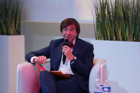 Photo de la conférence