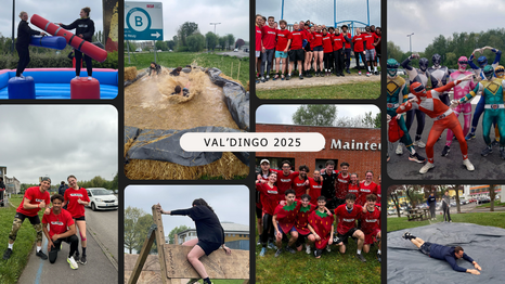 Photos de la Val'Dingo 2025
