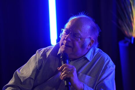 Photo de la conférence