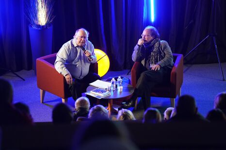 Photo de la conférence