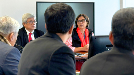 visite ITS Indonésie_IUT