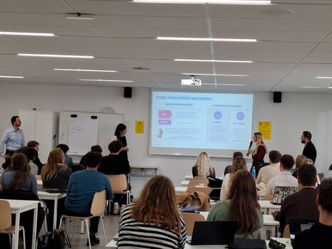 Photo de l'événement