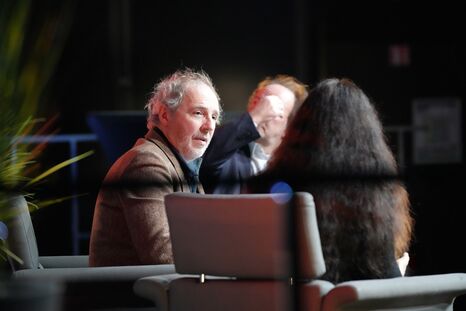 Photo de la conférence