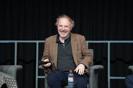 Photo de la conférence