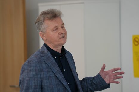 Photo de la conférence