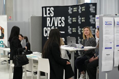 Photo de la conférence