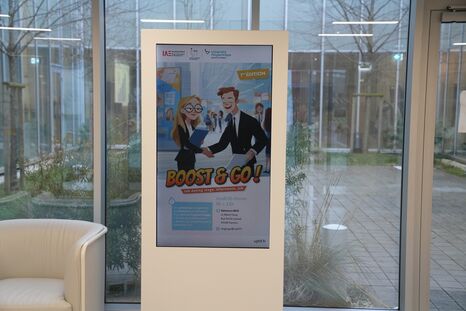 Photo de la conférence