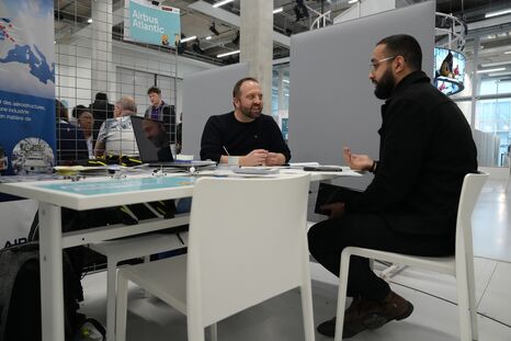 Photo de la conférence