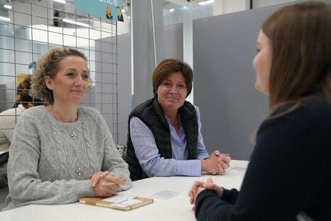 Photo de la conférence