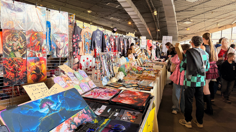 Stand - Salon du Manga 2026
