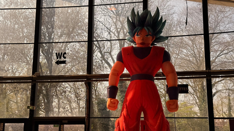 Stand - Salon du Manga 2026