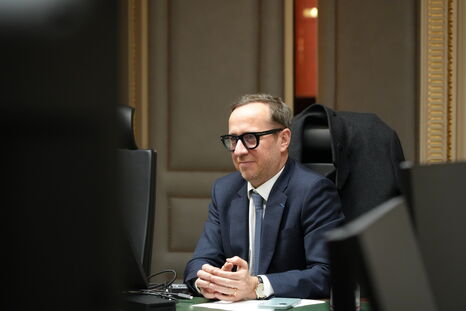 L'un des membres du jury